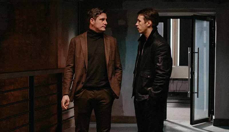 «Пилигрим» — кадр из сериала, премьера пятого сезона может наступить в 2026-2027 году.