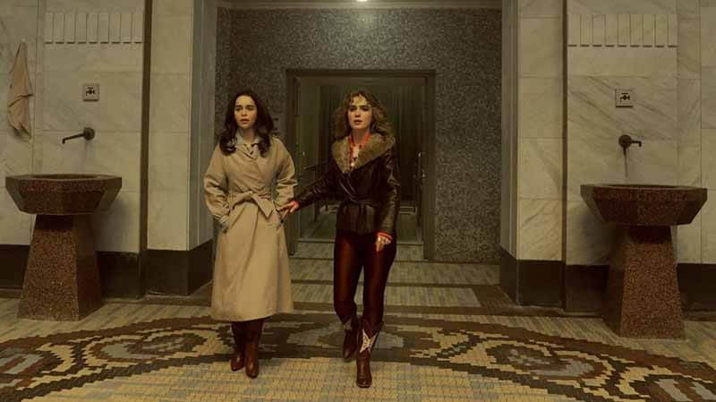 «Пони» (Ponies) — кадр из сериала, премьера второго сезона может наступить в 2027-2028 году.