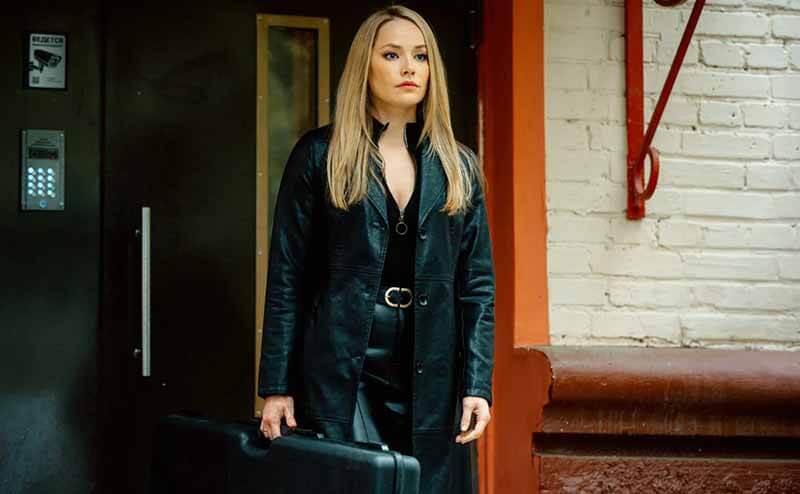 «Проекта “Анна Николаевна”» — фото из сериала, премьера четвертого сезона может наступить в 2026-2027 году.