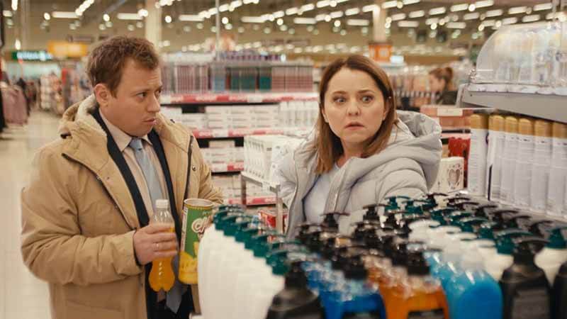 «СашаТаня» — кадр из сериала, премьера одиннадцатого сезона может наступить в 2026-2027 году.