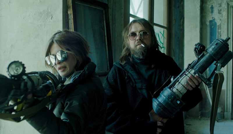 «Сергий против нечисти» — фото из сериала, премьера пятого сезона может наступить в 2026-2027 году.