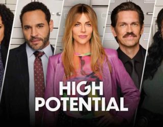Когда выйдет 3 сезон «Большого потенциала» (High Potential): будет ли продолжение и когда ждать Сериал «Большой потенциал» — заставка, 3 сезон может выйти в 2026-2027 году.