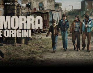 Сериал «Гоморра: Истоки» — заставка, 2 сезон может выйти в 2027-2028 году.