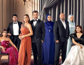 Сериал «Клюквенный щербет» — заставка, 5 сезон может выйти в 2026-2027 году.