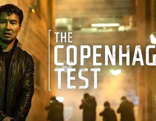 Сериал «Копенгагенский тест» — заставка, 2 сезон может выйти в 2027-2028 году.