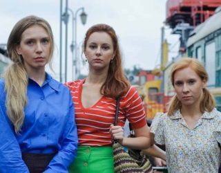 Сериал «Лимитчицы» — заставка, 3 сезон может выйти в 2027-2028 году.