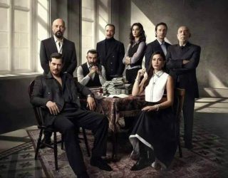 Сериал «Мечта Эшрефа» — заставка, 3 сезон может выйти в 2026-2027 году.