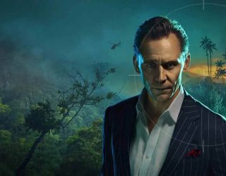 Сериал «Ночной администратор» — заставка, 3 сезон может выйти в 2026-2027 году.