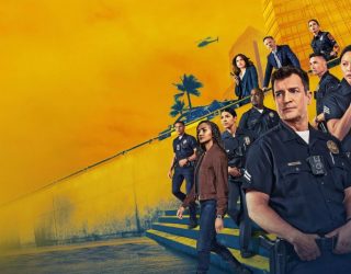 Сериал «Новичок / Новобранец» — заставка, 9 сезон может выйти в 2027-2028 году.