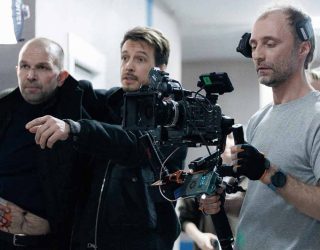 Сериал «Пилигрим» — заставка, 5 сезон может выйти в 2026-2027 году.