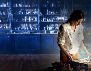 Сериал «Санктуарий: История ведьмы» — заставка, 3 сезон может выйти в 2026-2027 году.