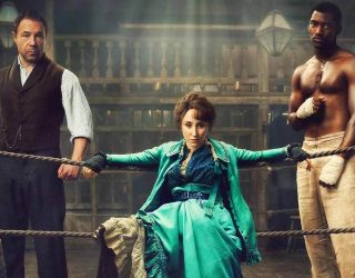 Сериал «Тысяча ударов» — заставка, 3 сезон может выйти в 2027-2028 году.