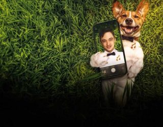 Сериал «Жека Рассел» — заставка, 2 сезон может выйти в 2026-2027 году.