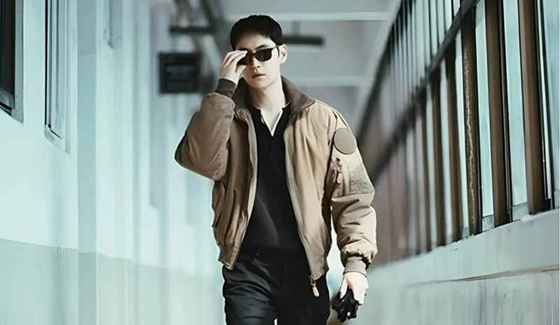 «Таксист» — кадр из сериала, премьера четвертого сезона может наступить в 2027-2028 году.