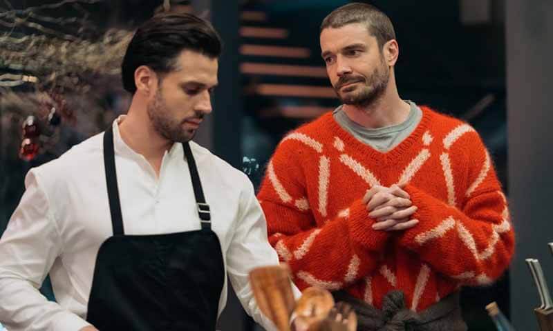 «Триггер» — кадр из сериала, премьера четвертого сезона может наступить в 2026-2027 году.