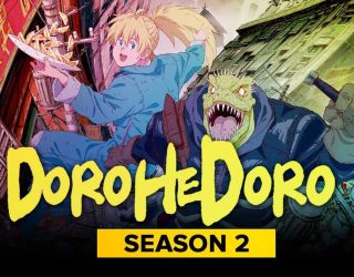 Когда выйдет 2 сезон «Дорохедоро» (Dorohedoro): официальная дата и что известно Аниме «Дорохедоро» — заставка, 2 сезон выйдет в апреле 2026 года.