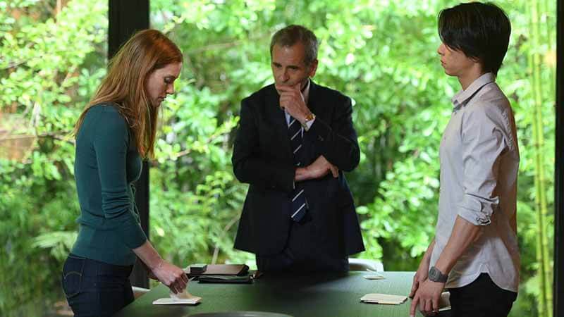 «Капли Бога» — кадр из сериала, премьера третьего сезона может наступить в 2027-2028 году.