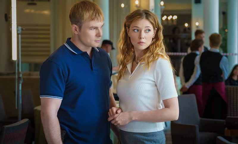 «Менталистка» — кадр из сериала, премьера второго сезона может наступить в 2026-2027 году.