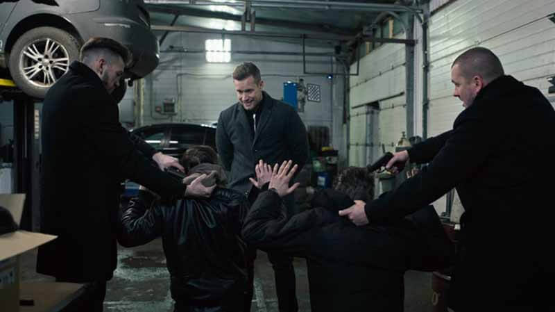 «Первый отдел» — кадр из сериала, премьера пятого сезона наступит 16 февраля 2026 году.