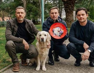 Сериал «Эльбрус» — заставка, 2 сезон может выйти в 2026 году.