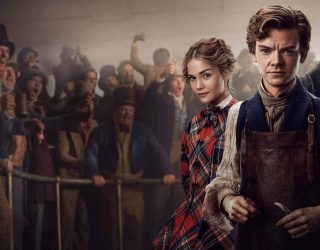 Сериал «Ловкий плут» — заставка, 3 сезон может выйти в 2027-2028 году.