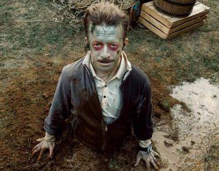 Сериал «Не в своей тарелке» — заставка, 1 сезон выйдет в феврале 2026 года.