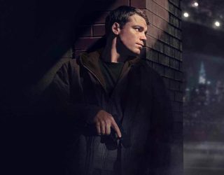 Сериал «Ночной агент» — заставка, 4 сезон может выйти в 2027-2028 году.