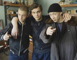 Сериал «Слово пацана» — заставка, 2 сезон может выйти в 2026-2027 году.