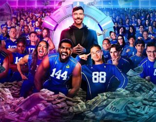 Шоу «Игры Биста» — заставка, 3 сезон может выйти в 2026-2027 году.