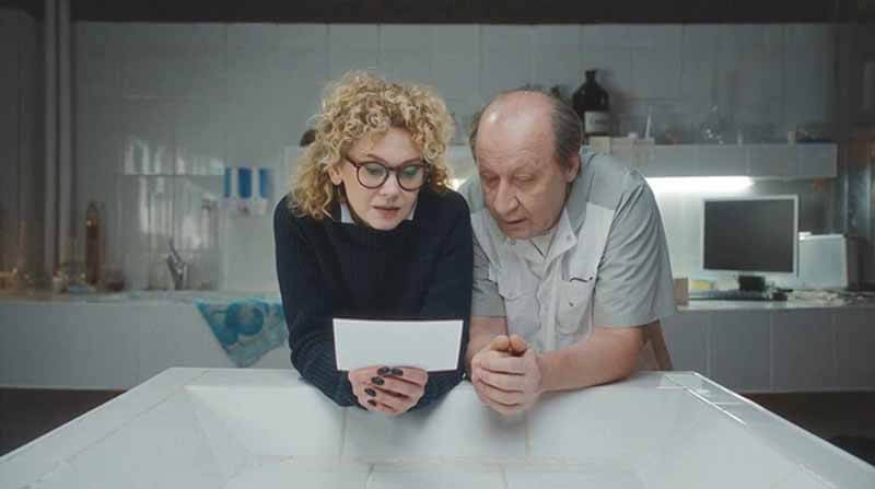 «Свои» — кадр из сериала, премьера восьмого сезона может наступить в 2026 году.