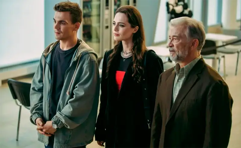 «Граница миров» — кадр из сериала, премьера третьего сезона на СТС может наступить в 2027-2028 году.