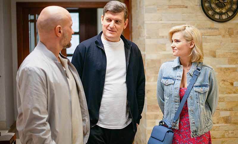 «Лепила» — кадр из сериала, премьера второго сезона может наступить в 2026-2027 году.