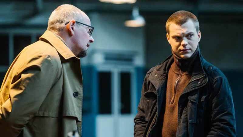 «Отмороженные» — кадр из сериала, премьера третьего сезона на Wink может наступить в 2027-2028 году.