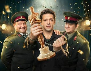 Сериал «Мотай!» на ТНТ — заставка, 2 сезон может выйти в 2027-2028 году.