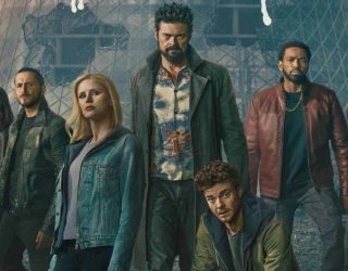 Сериал «Пацаны» на Prime Video — заставка, 6 сезон может выйти в 2027-2028 году.