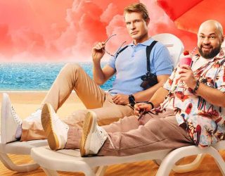 Когда выйдет 3 сезон «Солнце, море, два ствола» на СТС и будет ли он вообще? Сериал «Солнце, море, два ствола» на СТС — заставка, 3 сезон может выйти в 2026-2027 году.