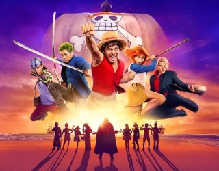 Сериал «Ван-Пис» на Netflix — заставка, 3 сезон может выйти в 2027-2028 году.