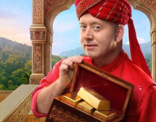 Когда выйдет 2 сезон шоу «Тайный миллионер» на СТС и будет ли он вообще? Шоу «Тайный миллионер» на СТС — заставка, 2 сезон может выйти в 2027-2028 году.