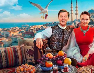 Шоу «Выжить в…» на ТНТ — заставка, 6 сезон может выйти в 2026-2027 году.