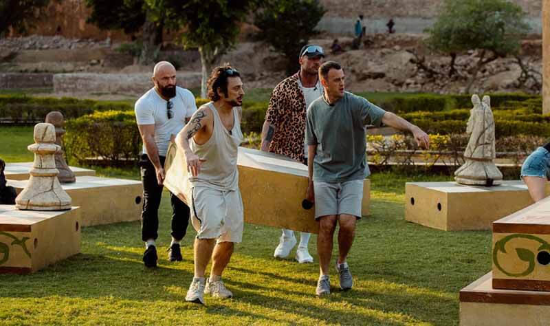 «Тайный миллионер» — кадр из шоу, премьера второго сезона на СТС может наступить в 2027-2028 году.