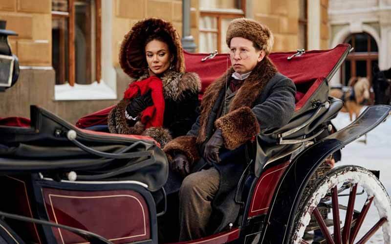 «Телохранители» — кадр из сериала, премьера третьего сезона на ТНТ может наступить в 2026-2027 году.