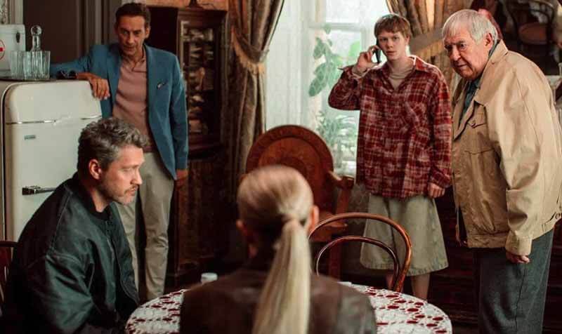 «Вампиры средней полосы» — кадр из сериала, премьера четвёртого сезона на Start может наступить в 2027-2028 году.